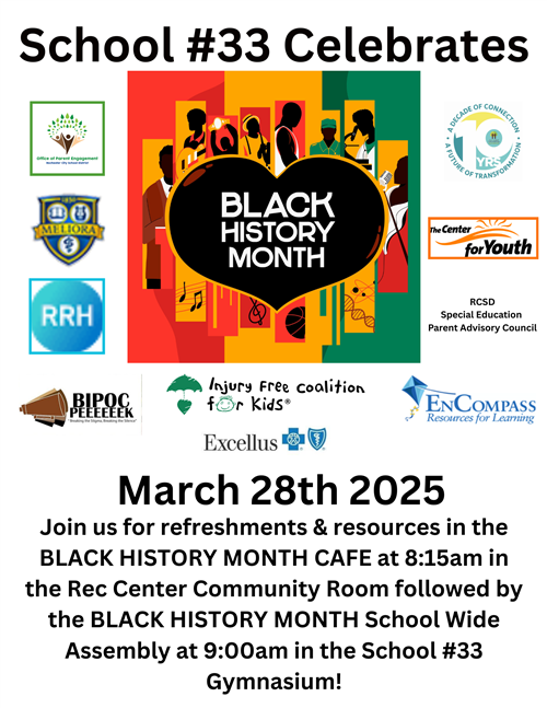 Black History Month Celebration